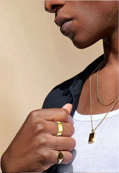 Tecaras™ Smart Ring: Style Meets Health
