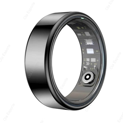 Tecaras™ Smart Ring: Style Meets Health