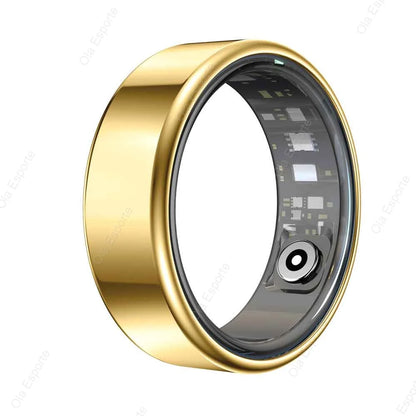 Tecaras™ Smart Ring: Style Meets Health