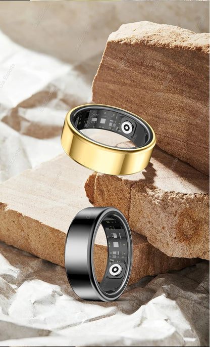 Tecaras™ Smart Ring: Style Meets Health