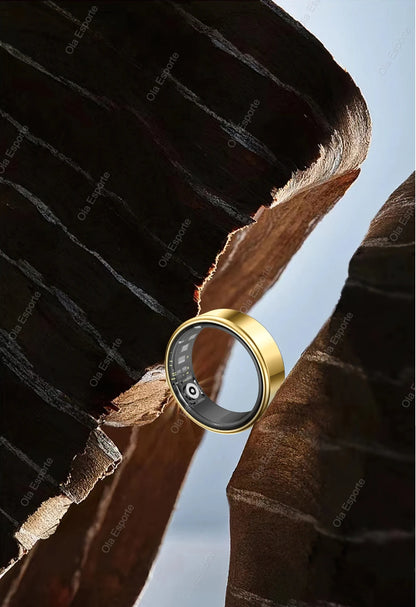 Tecaras™ Smart Ring: Style Meets Health