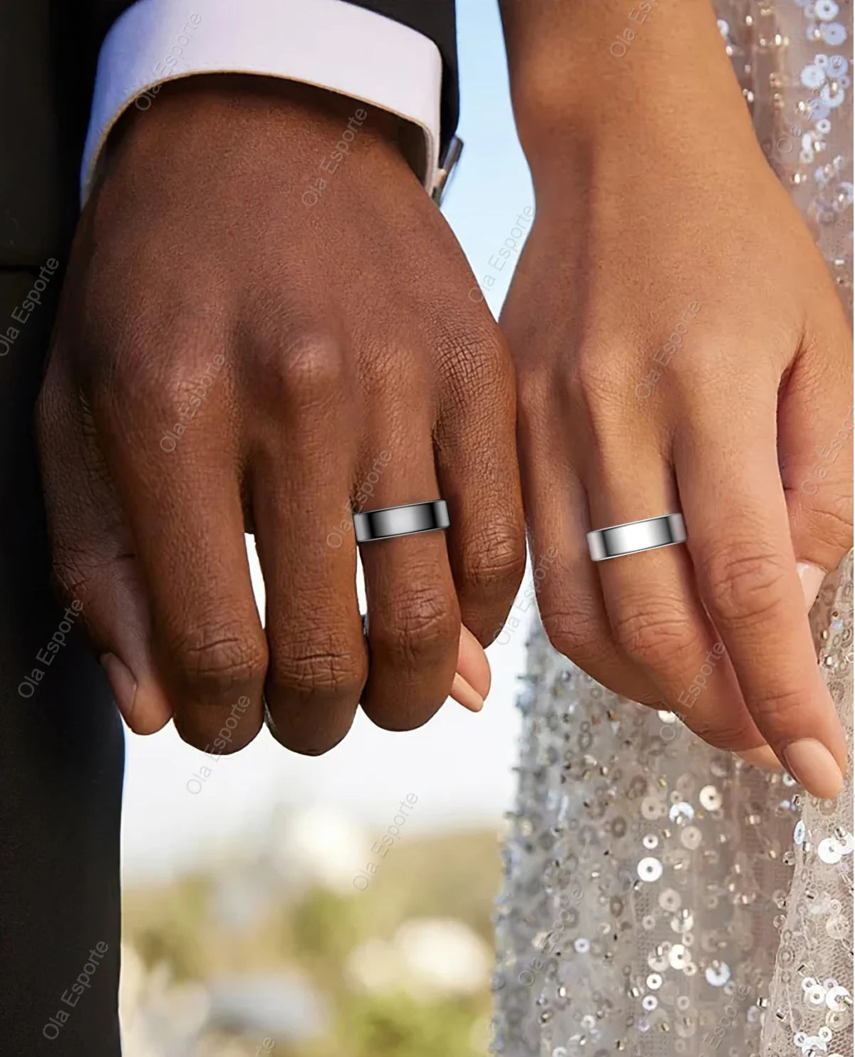 Tecaras™ Smart Ring: Style Meets Health