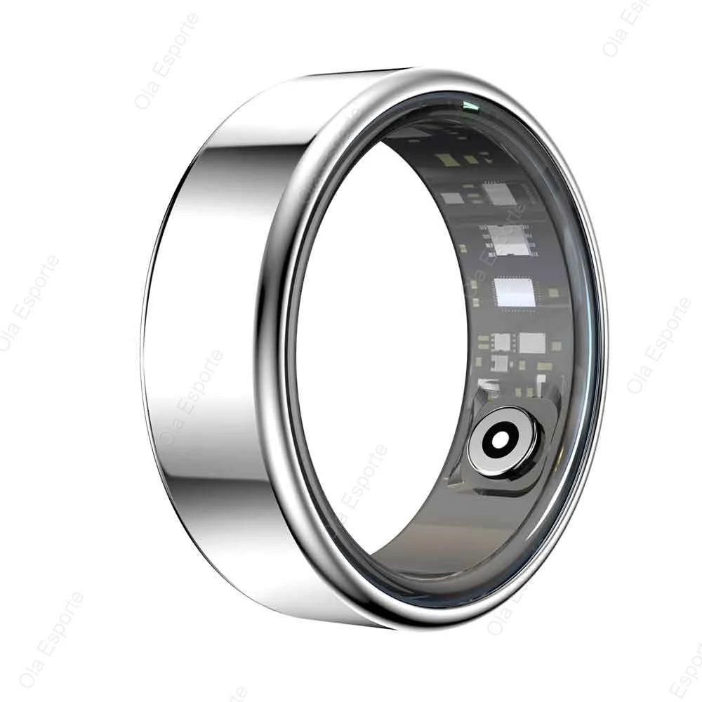 Tecaras™ Smart Ring: Style Meets Health